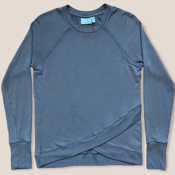 Athleta Longsleeve Workout Top - Picture 5 of 5